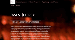 Desktop Screenshot of jasenjeffrey.com